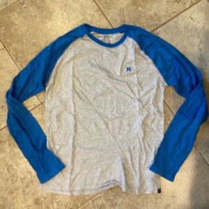 Hurley long sleeve tee